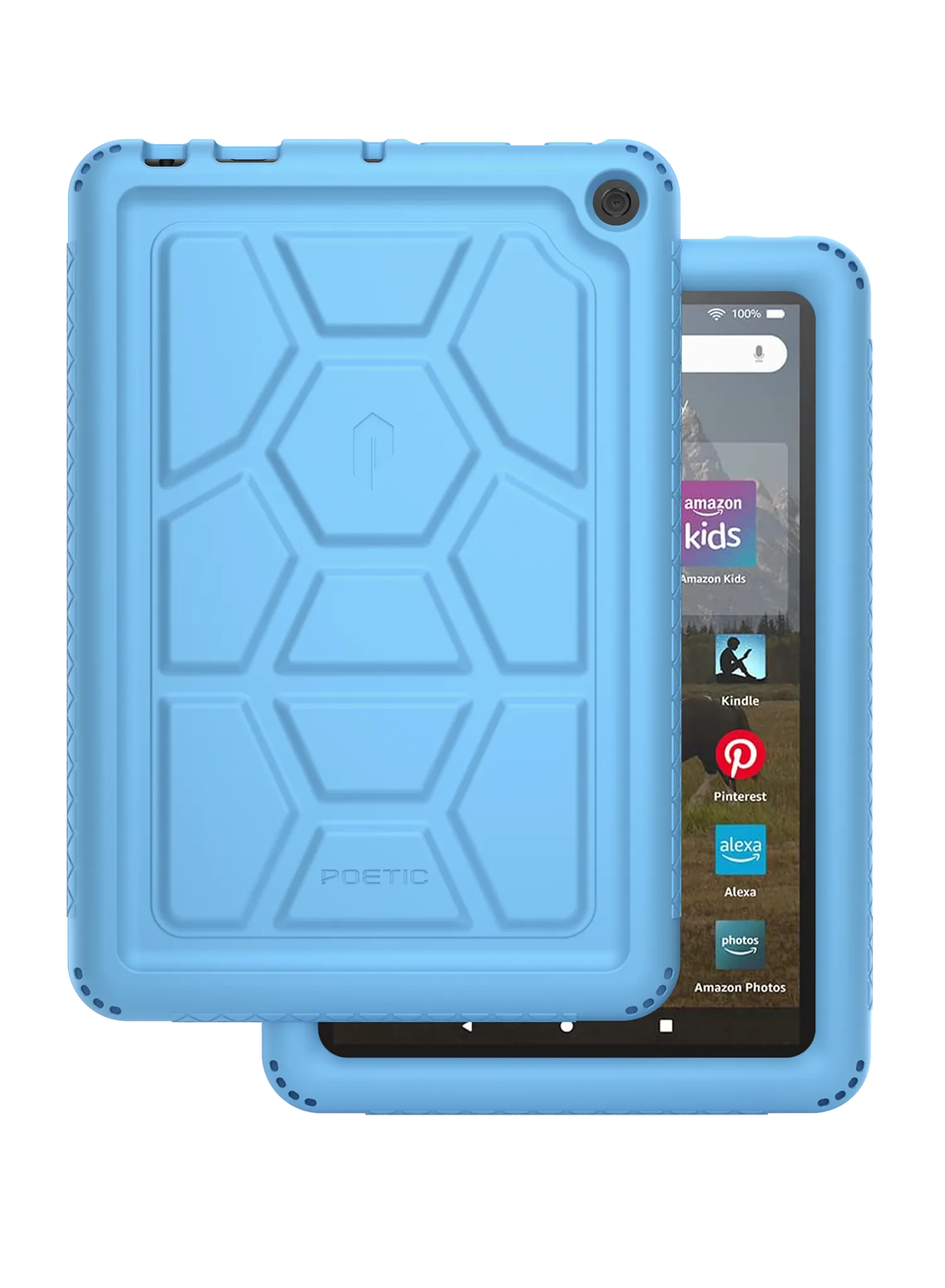 2022 Amazon Fire HD 8 / 8 Plus Case