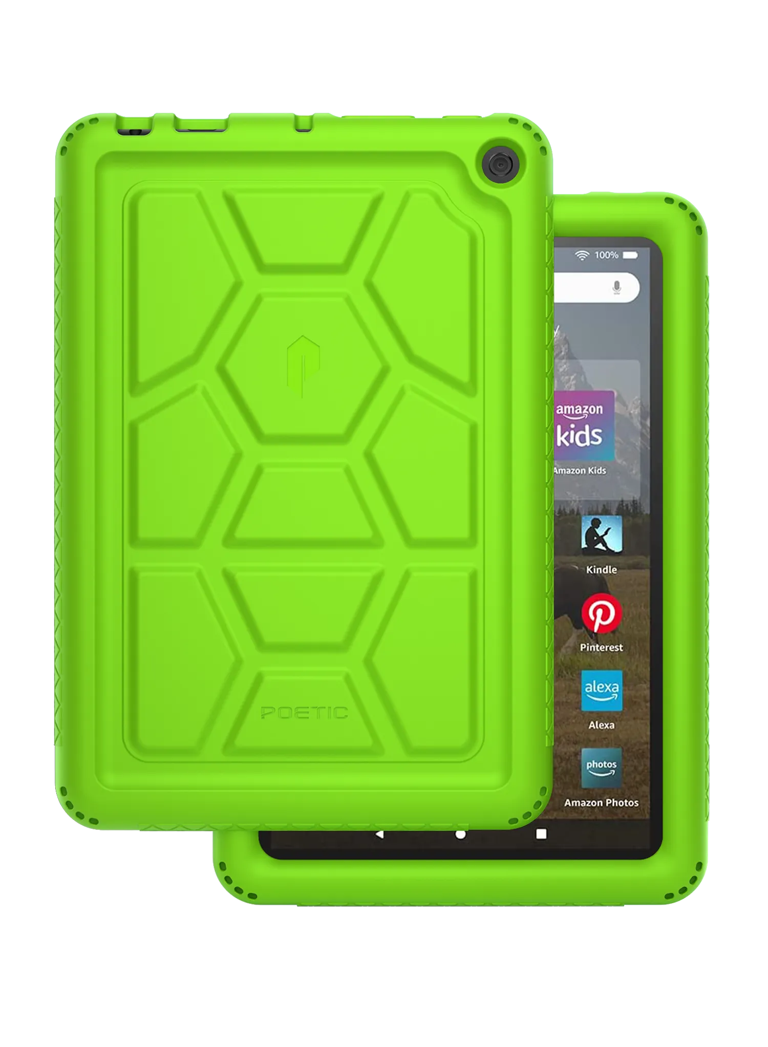 2022 Amazon Fire HD 8 / 8 Plus Case