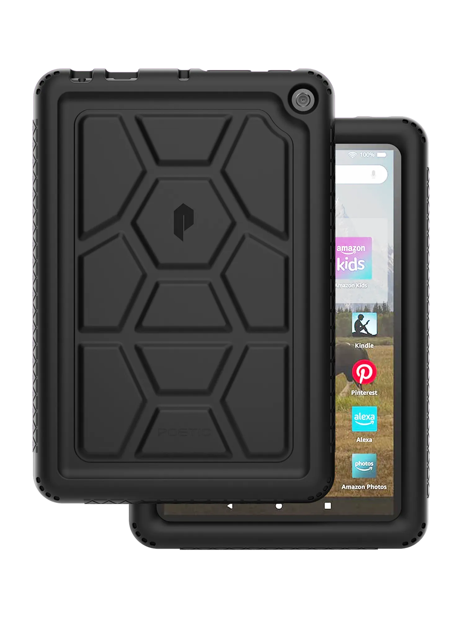 2022 Amazon Fire HD 8 / 8 Plus Case