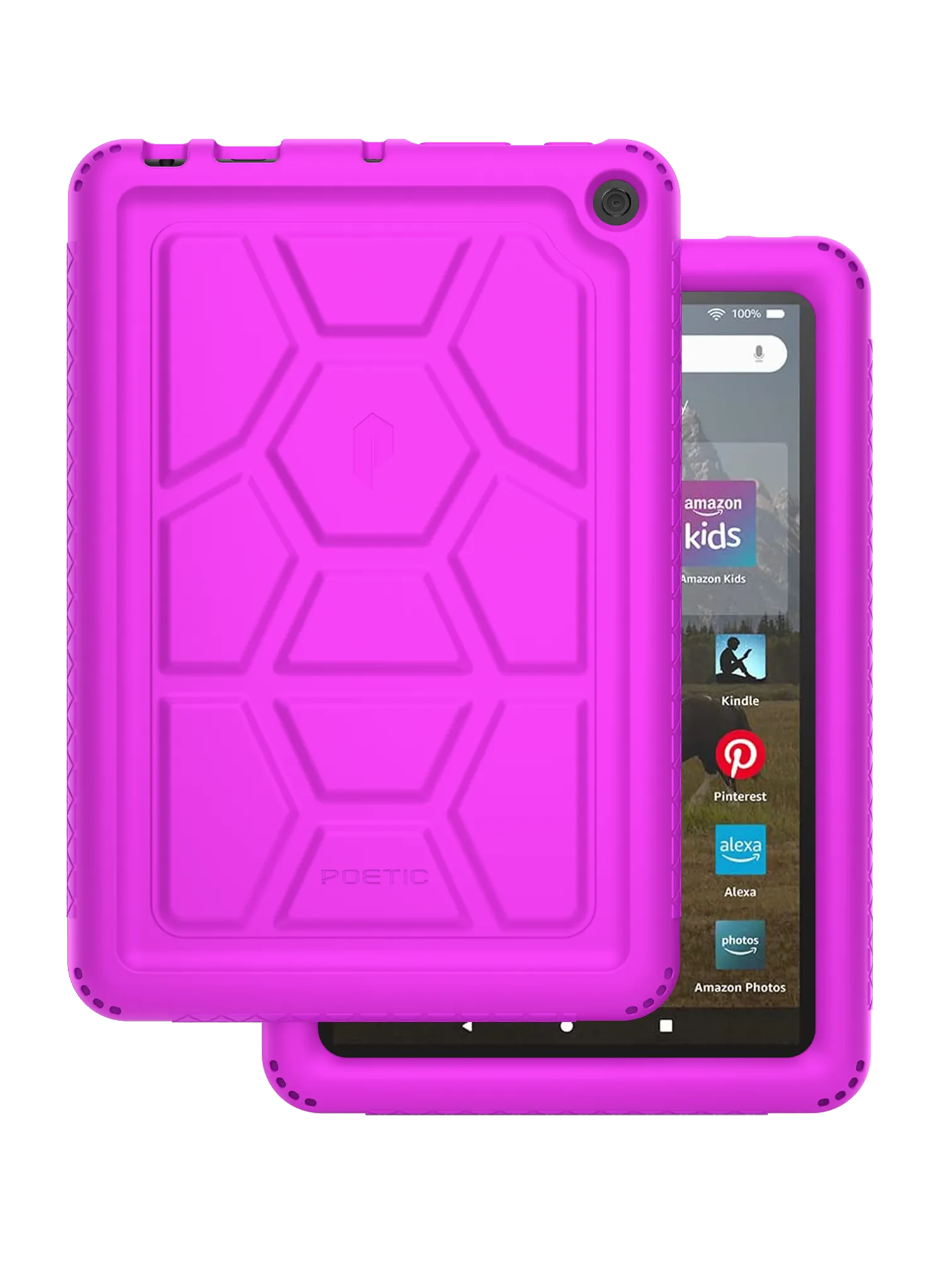 2022 Amazon Fire HD 8 / 8 Plus Case