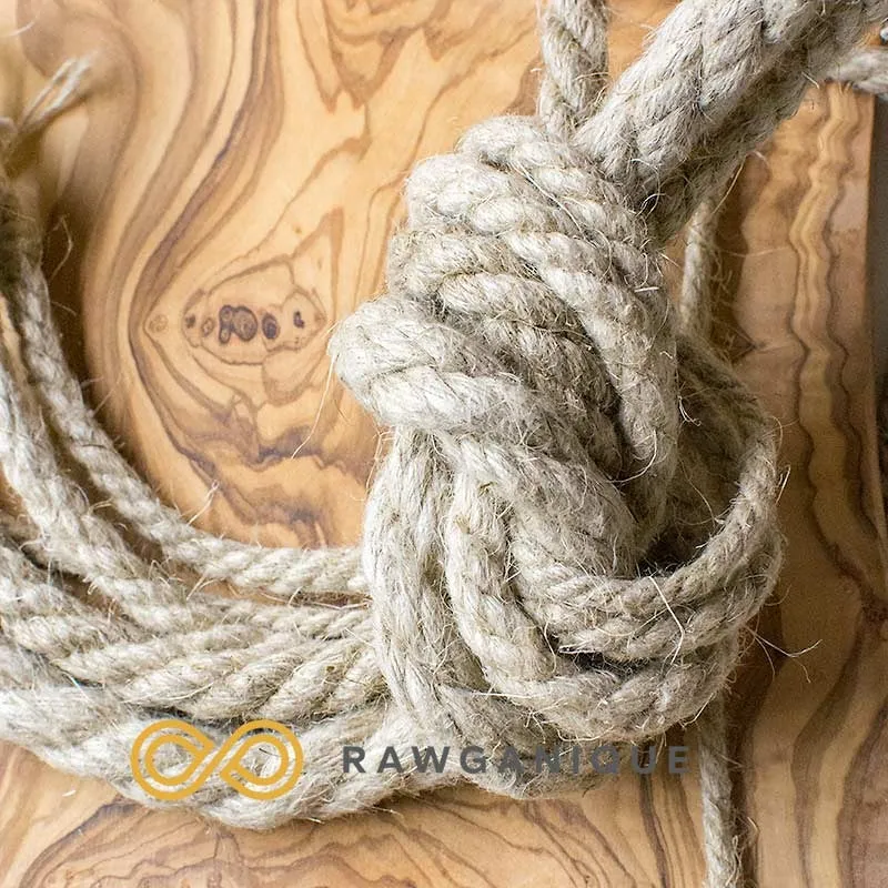 20mm Hemp Rope (7kg Roll)