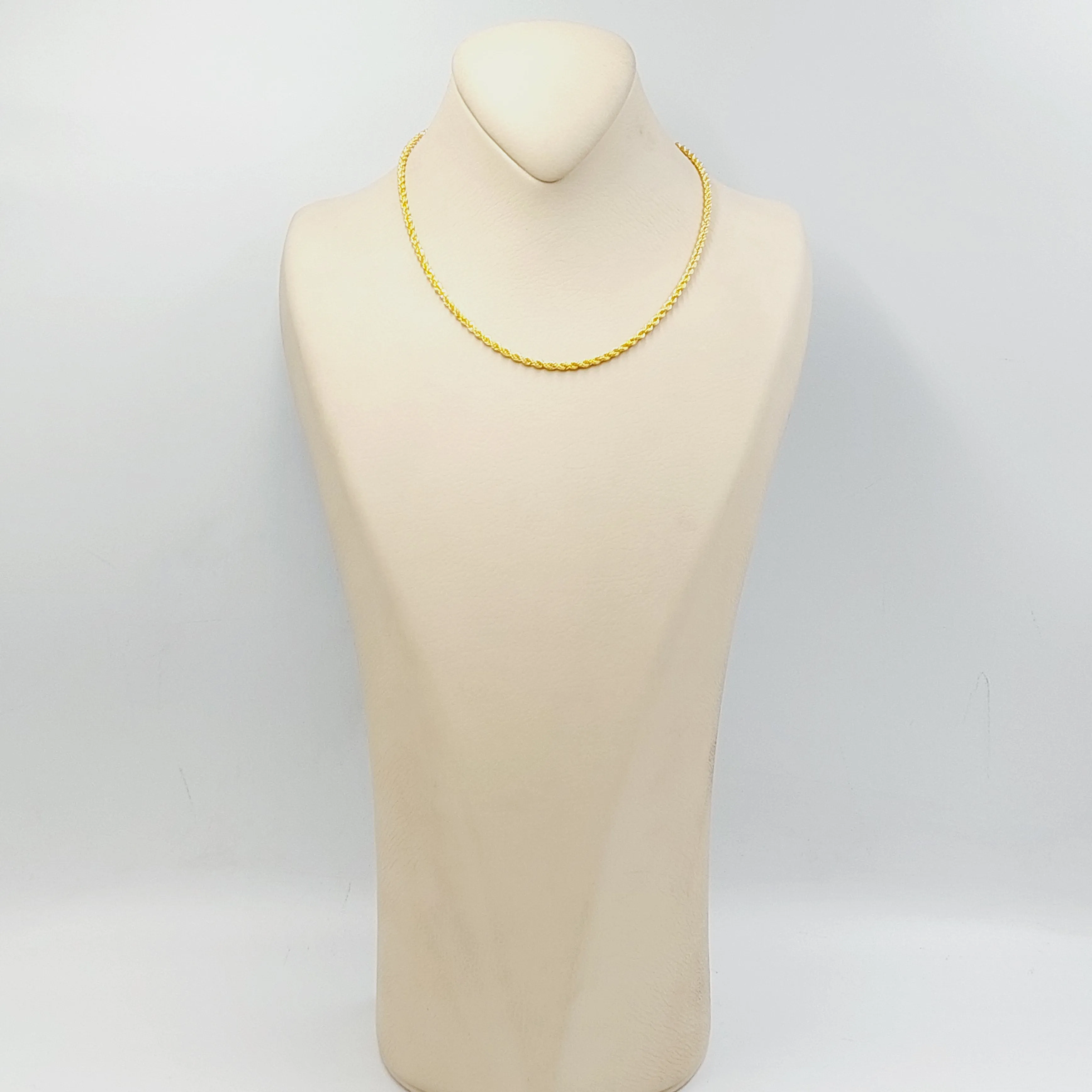 (3mm) Rope Chain