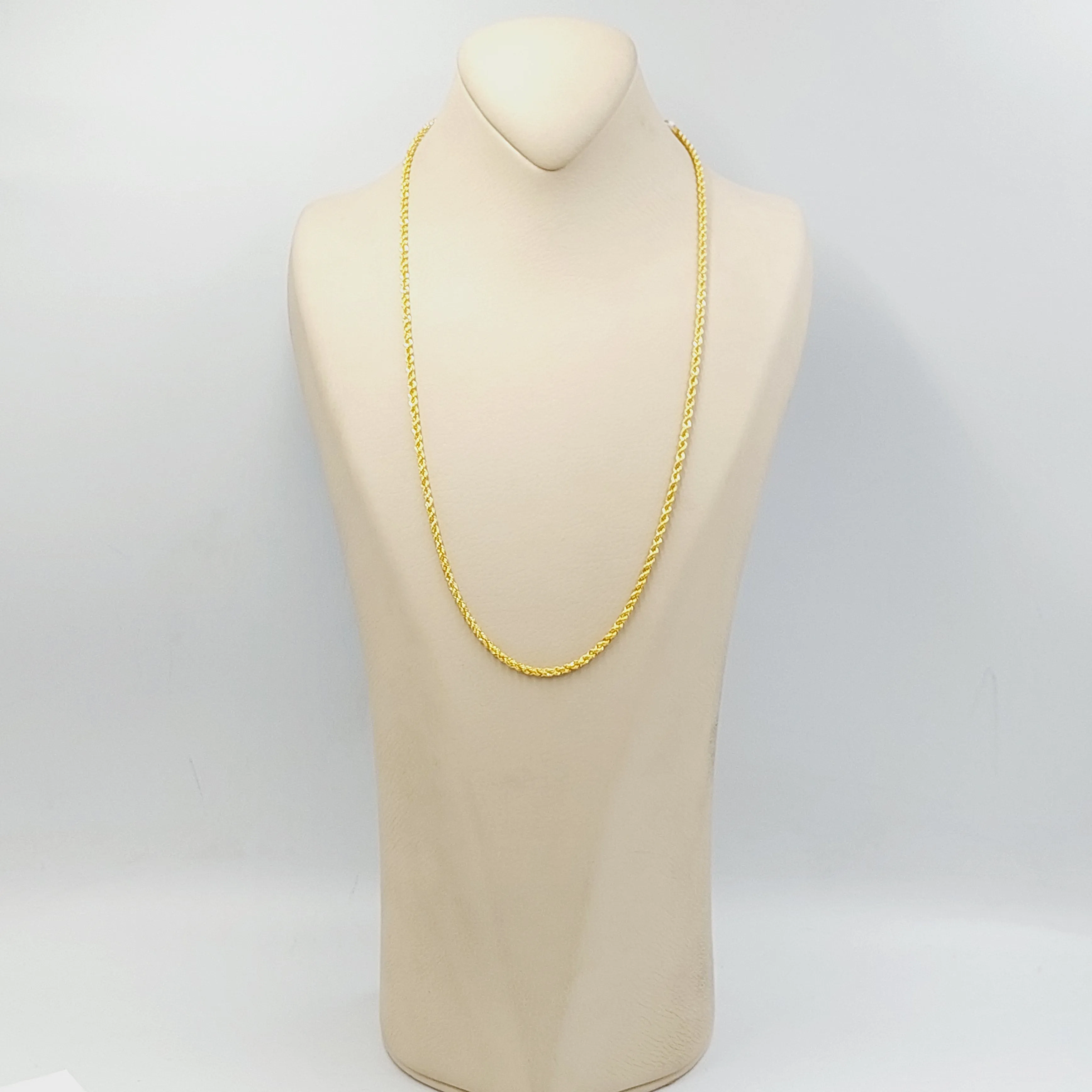 (3mm) Rope Chain