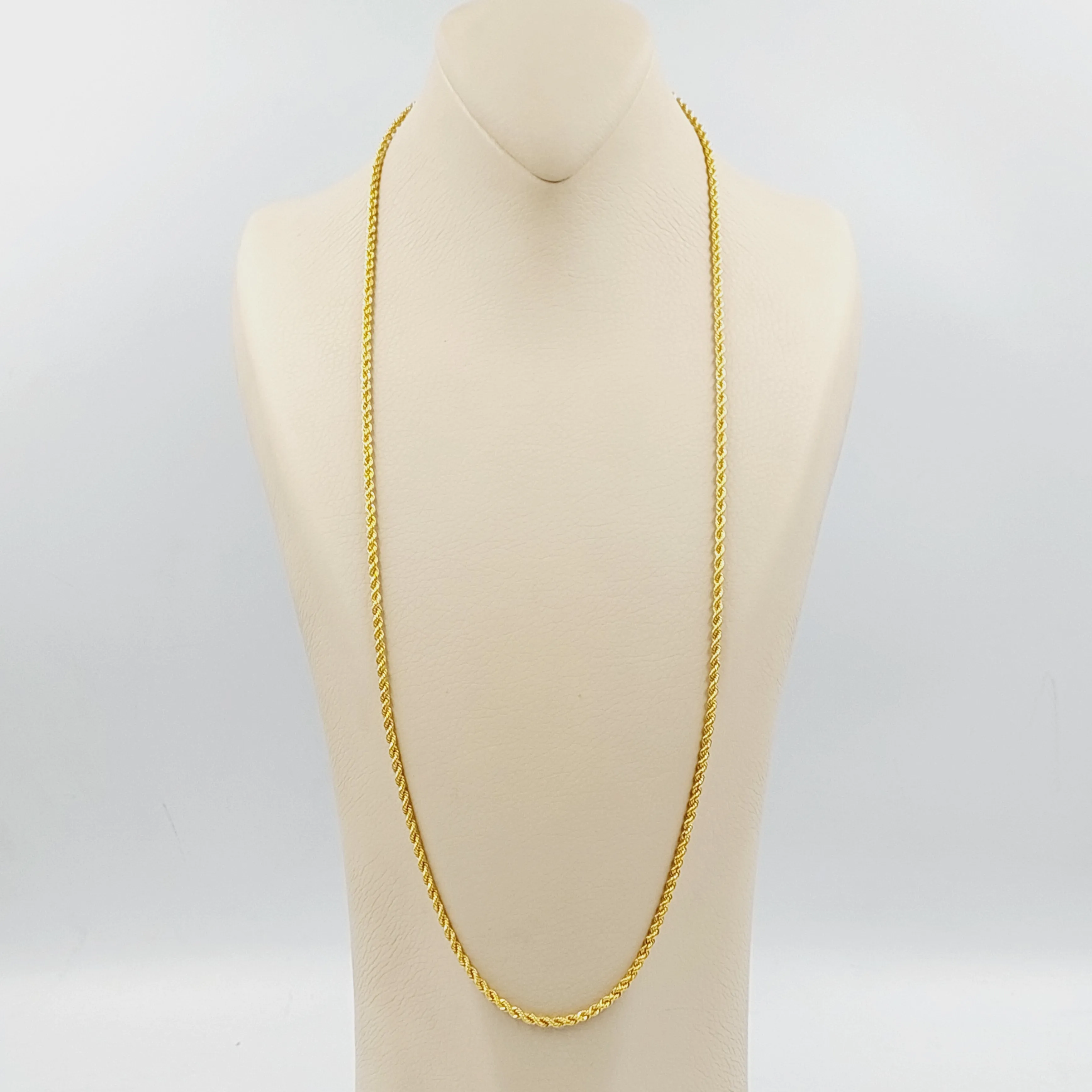 (3mm) Rope Chain