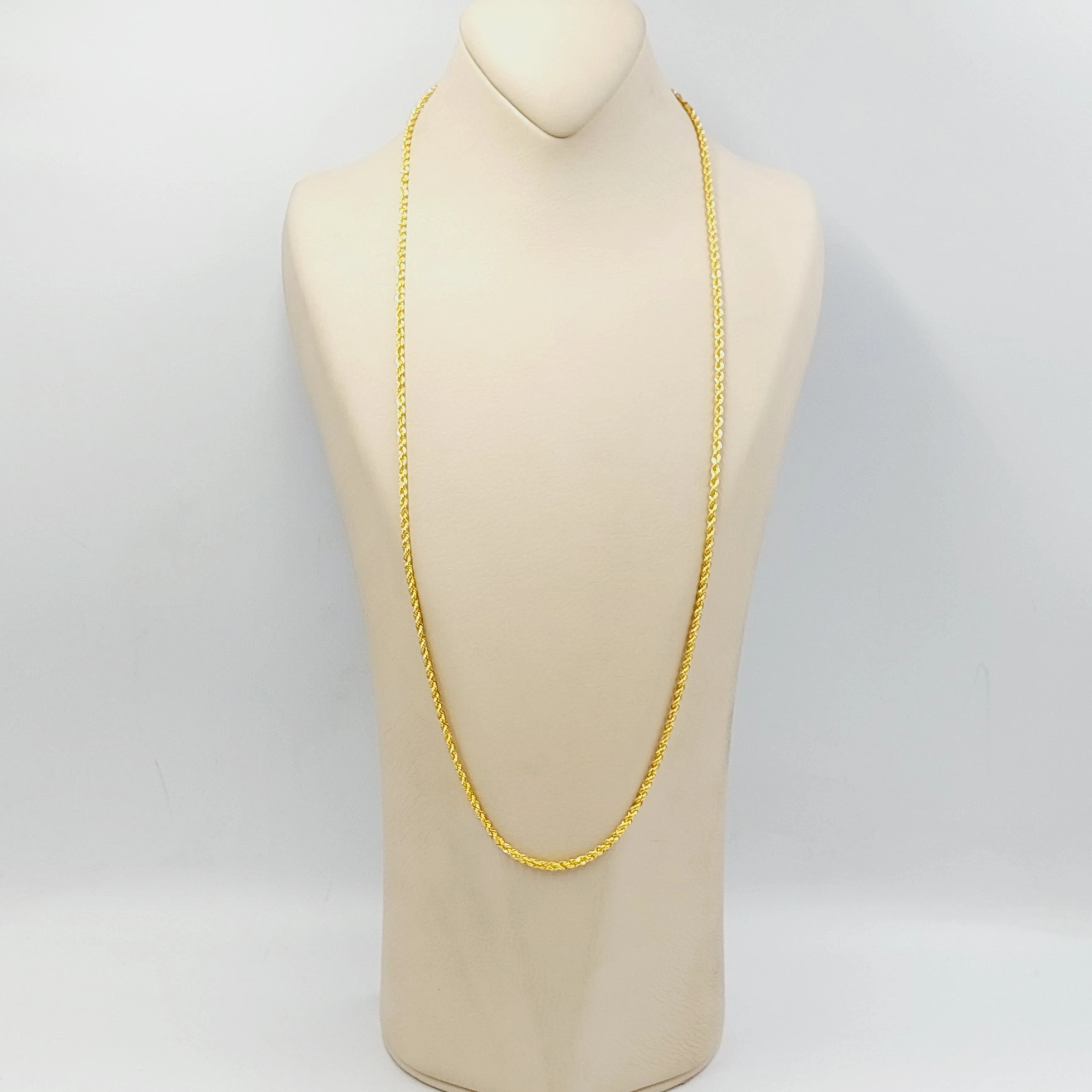 (3mm) Rope Chain