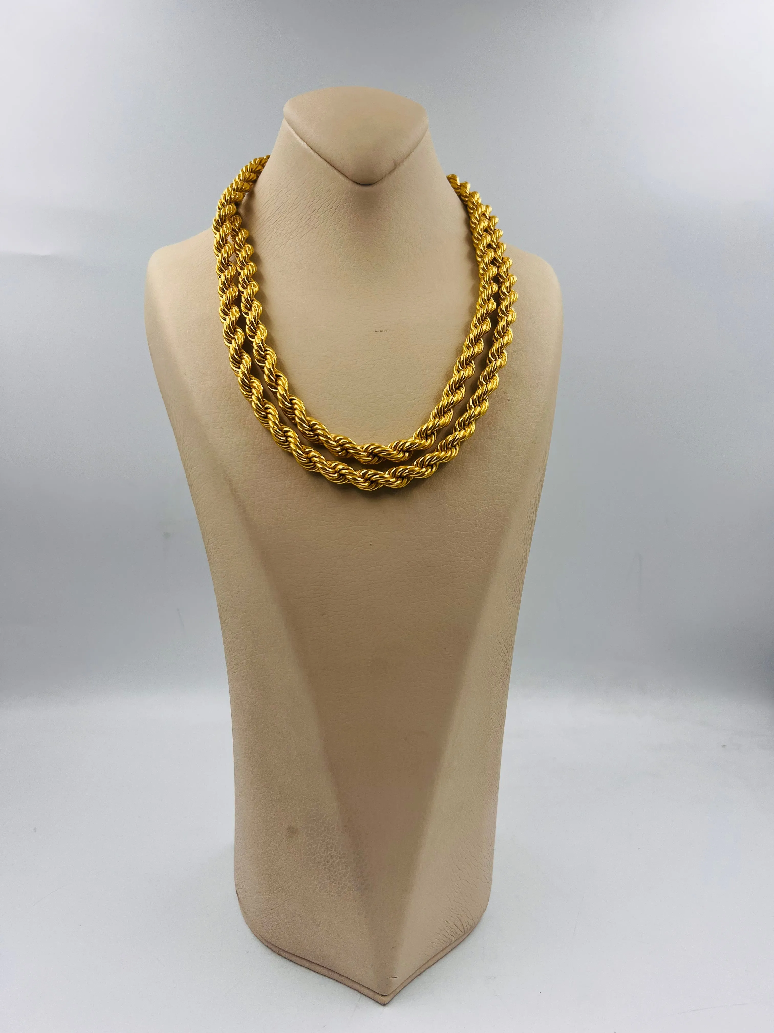 (8mm) Rope Chain 100cm