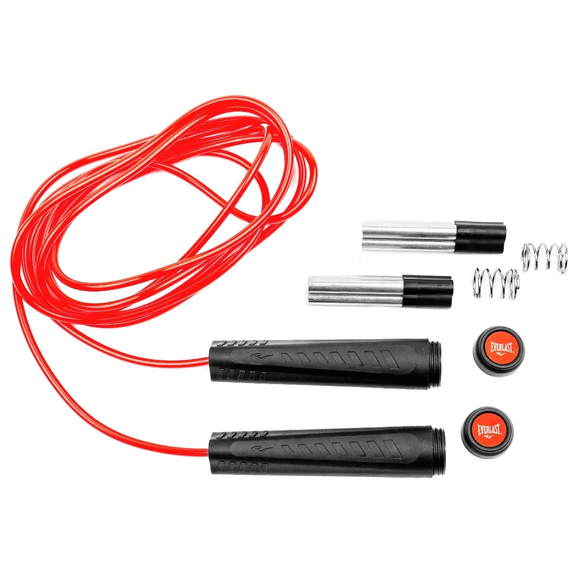 Adjustable Weighted Jump Rope