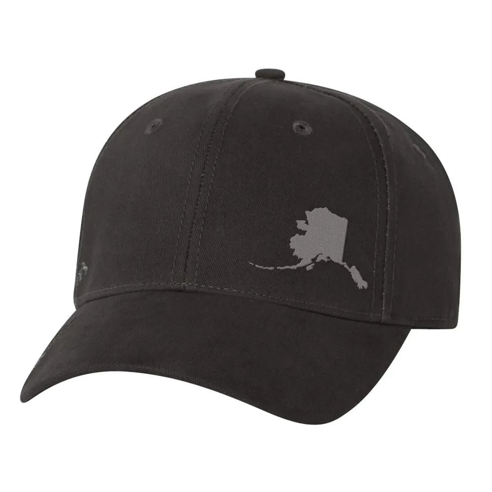 Alaska Grizzly Bear Hat