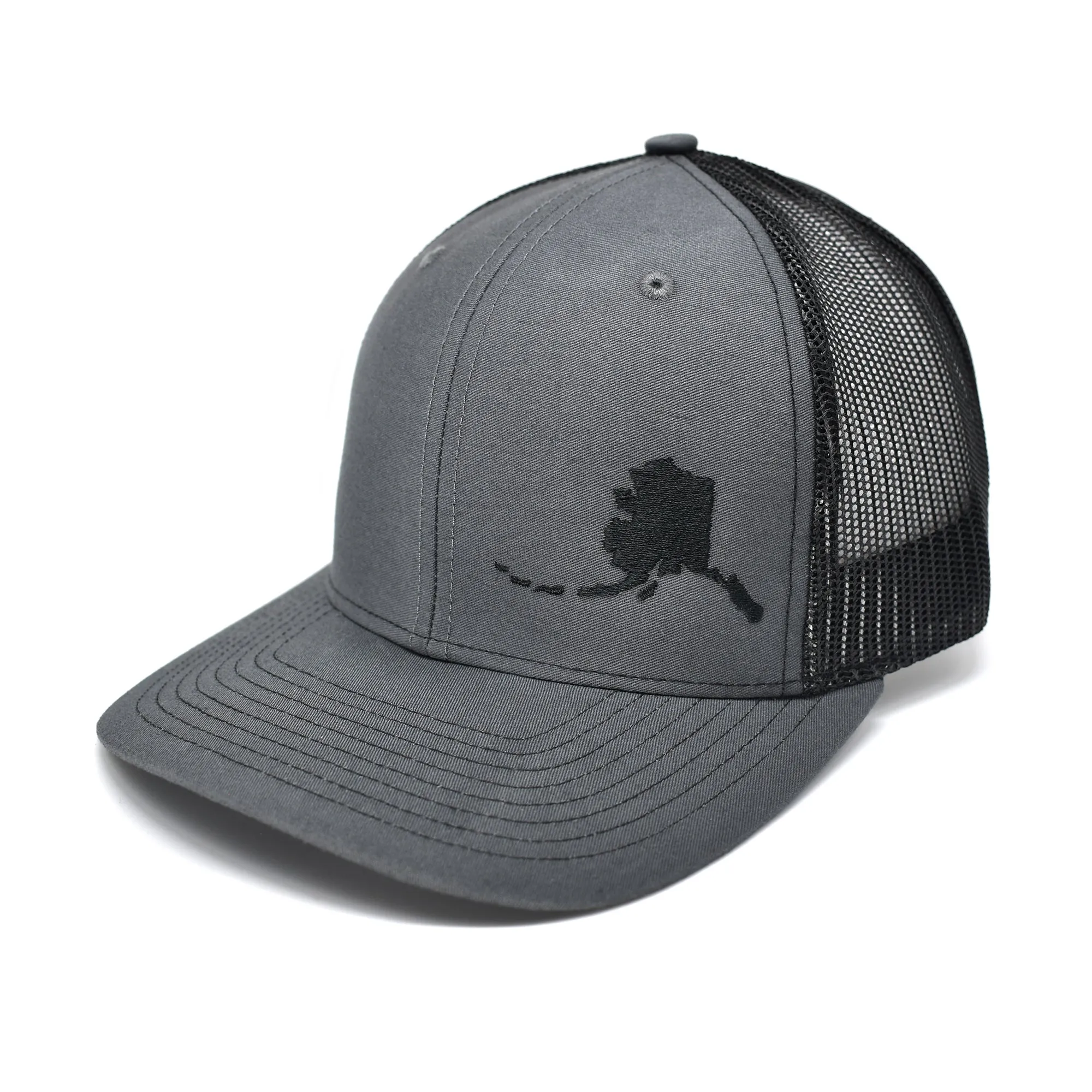 Alaska State Outline Hat