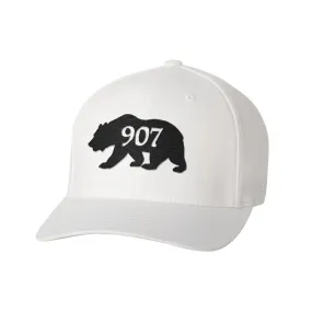 Alaskan Bear 907 FlexFit Hat