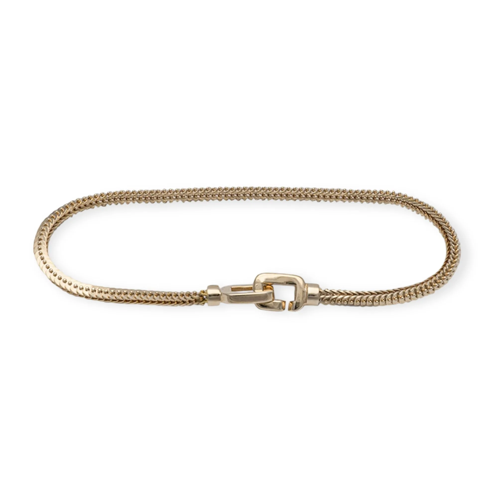 Alexandre 14K Gold Imperial Rope Bracelet