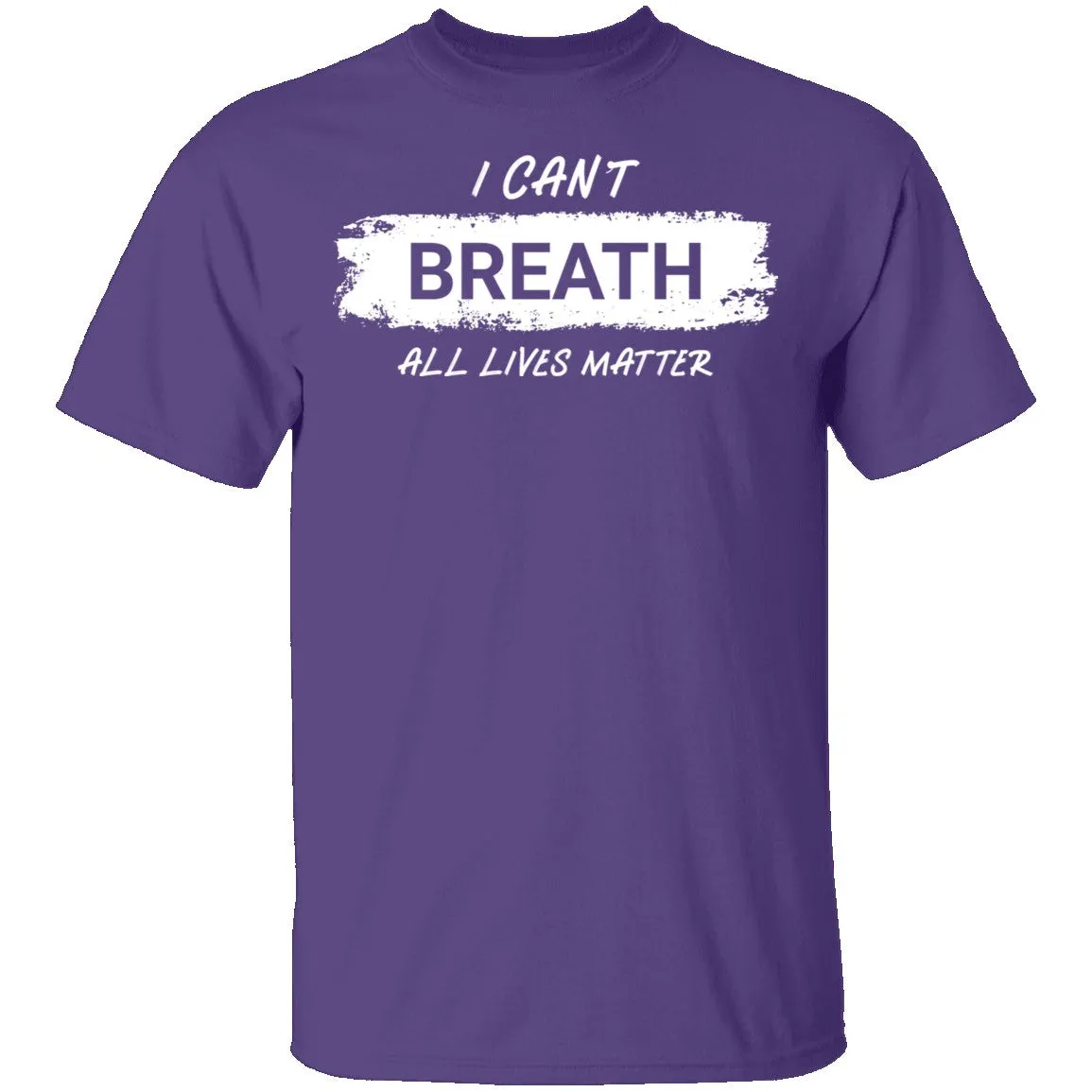 All lives matter  T-Shirt