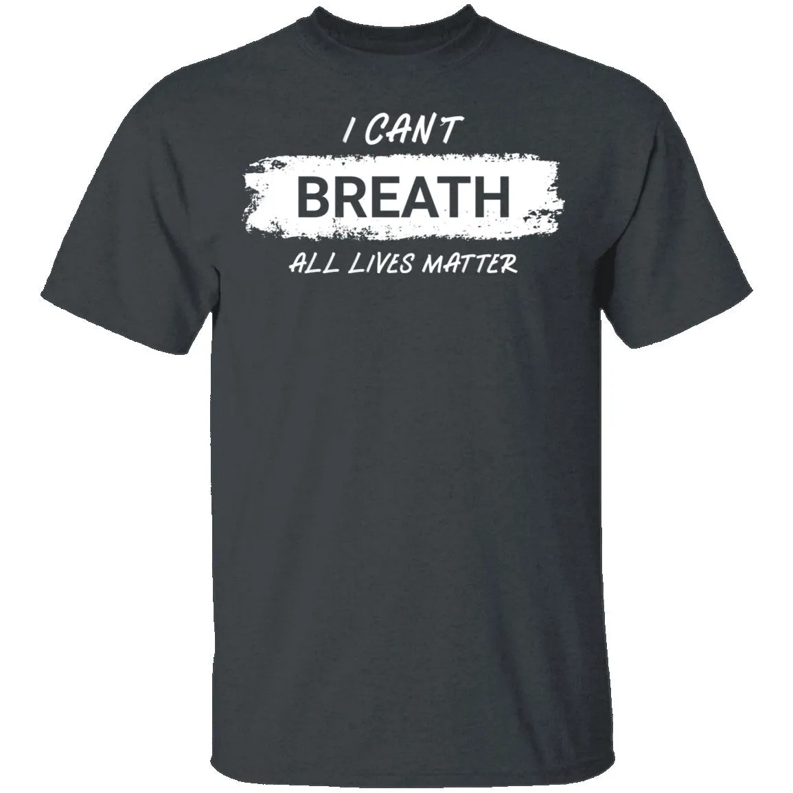 All lives matter  T-Shirt