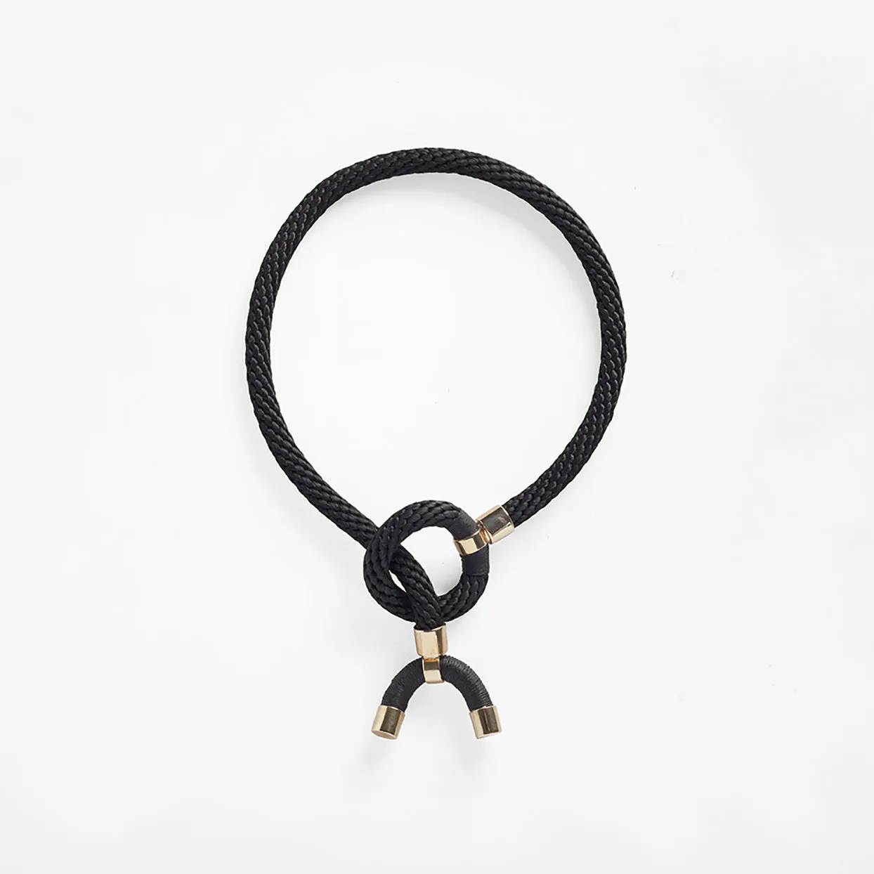 Astarte Horn necklace