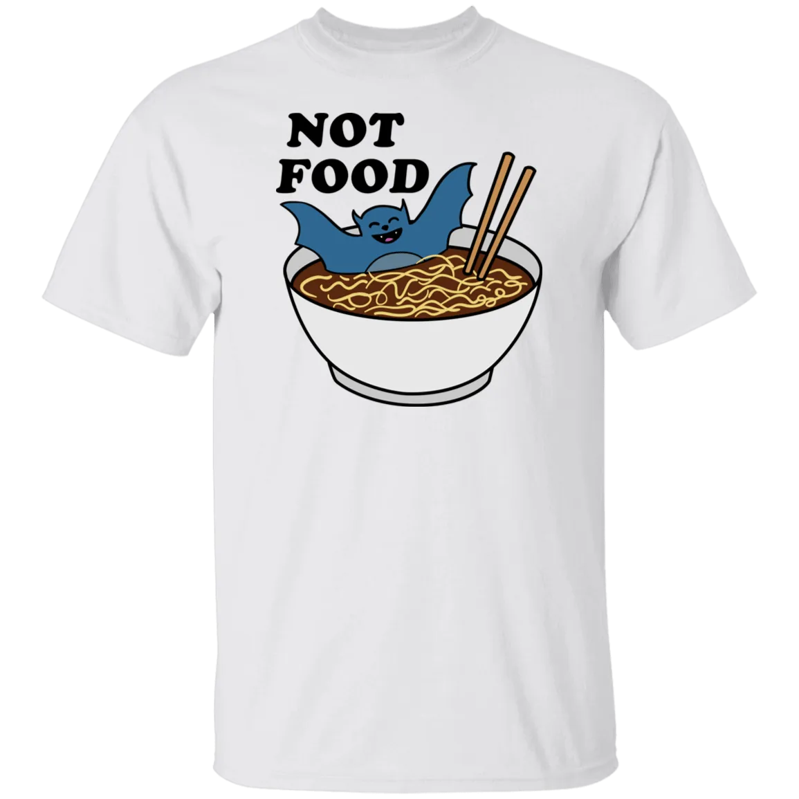 Bats are not Food T-Shirt