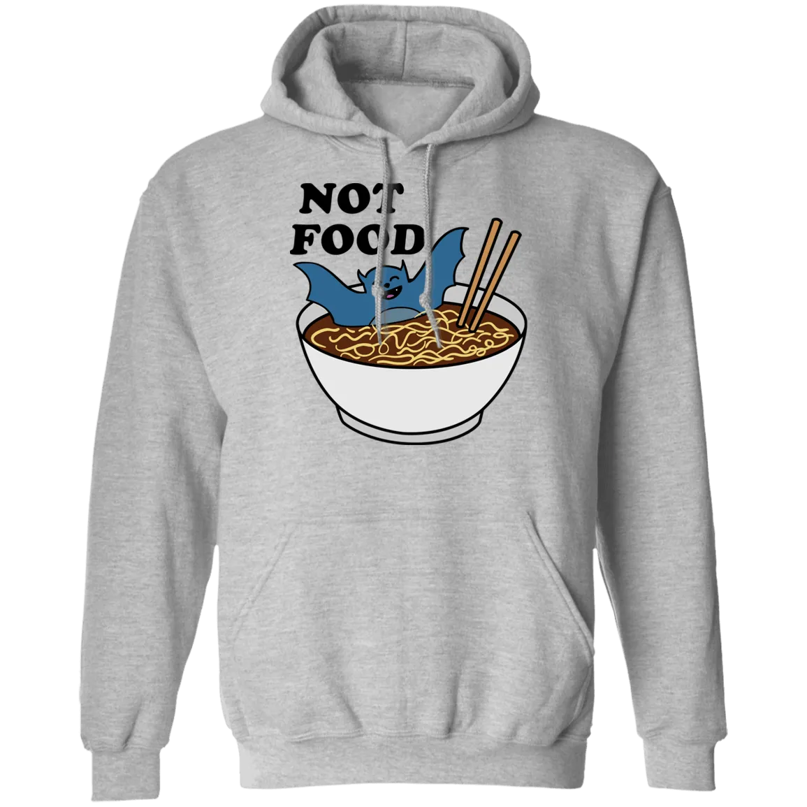 Bats are not Food T-Shirt