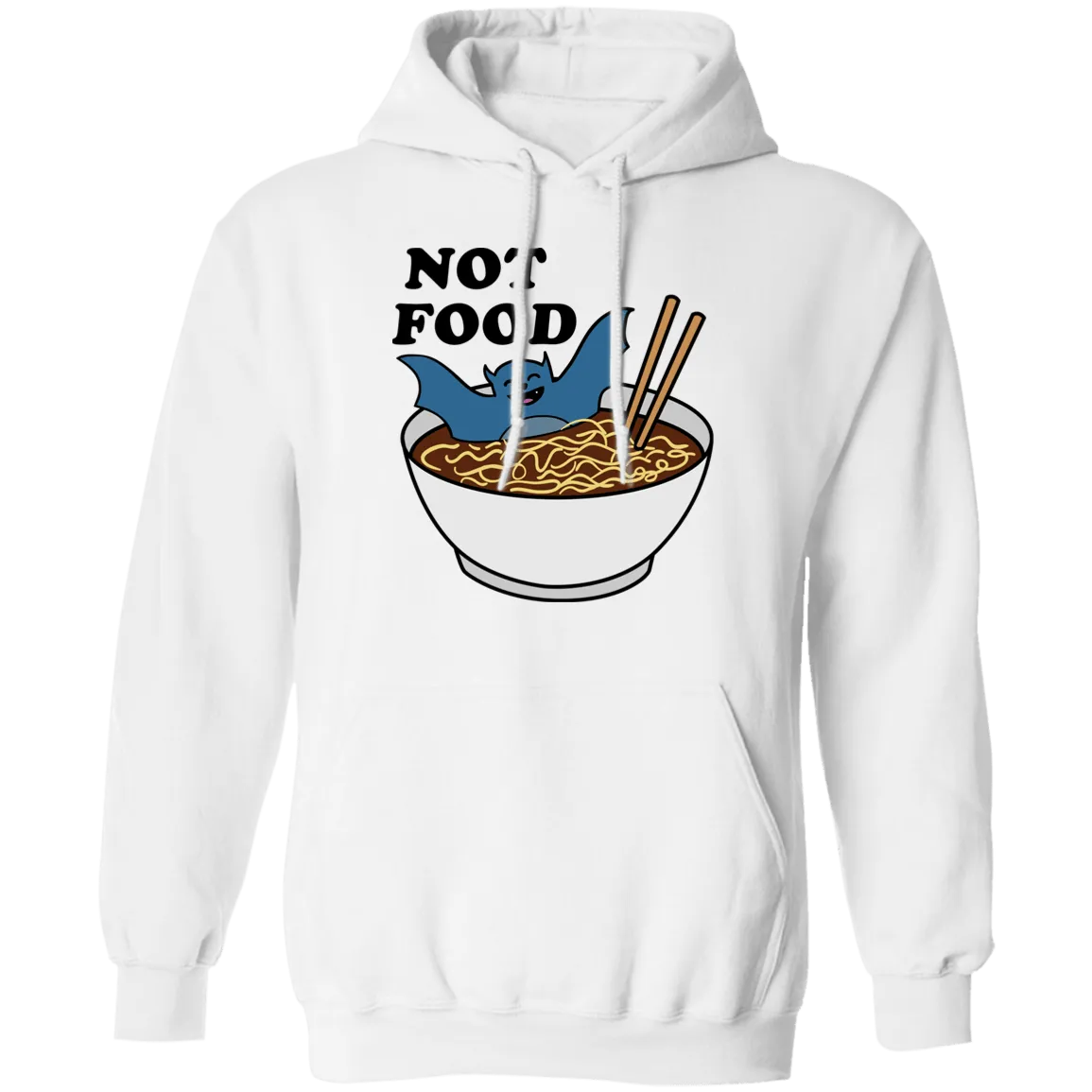 Bats are not Food T-Shirt