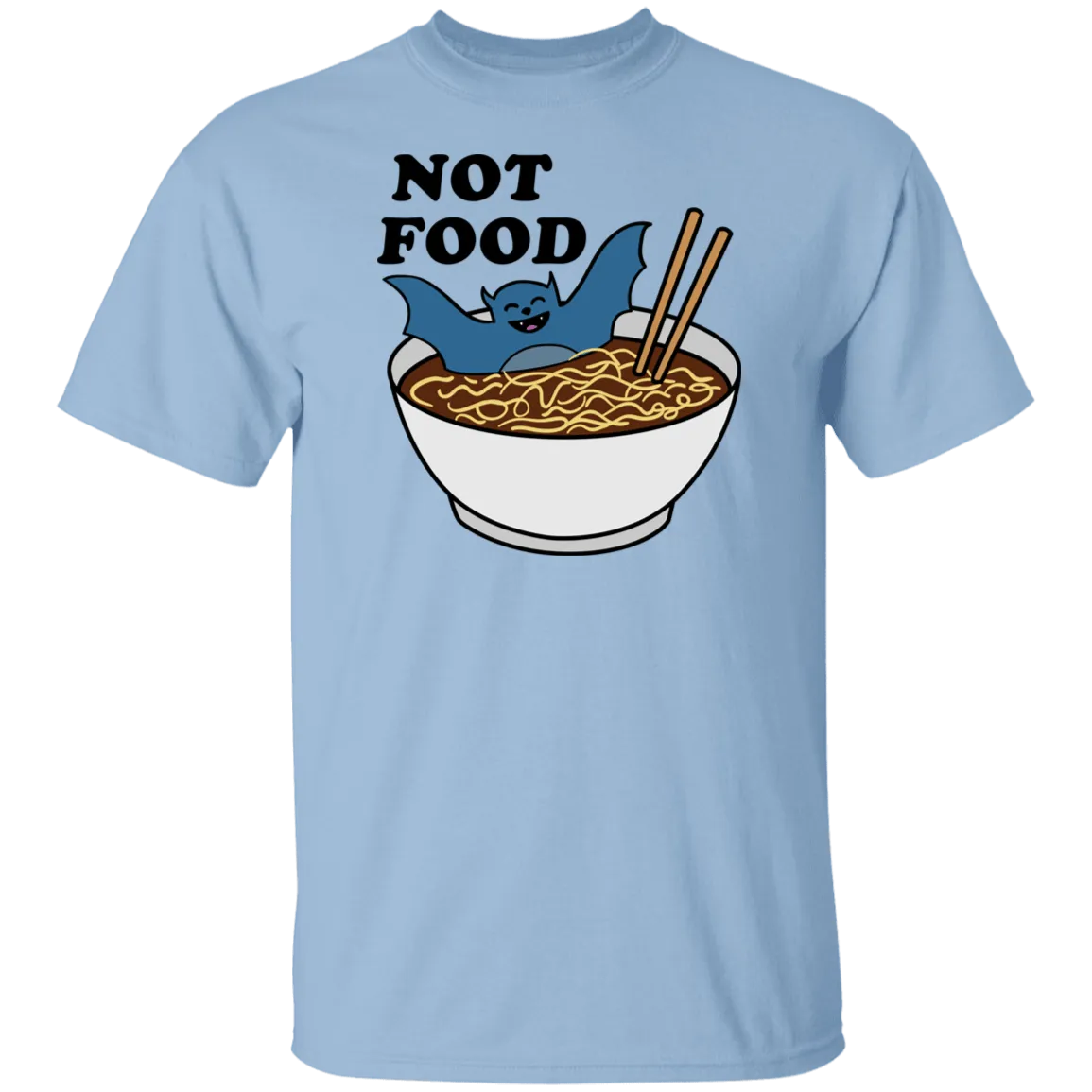 Bats are not Food T-Shirt