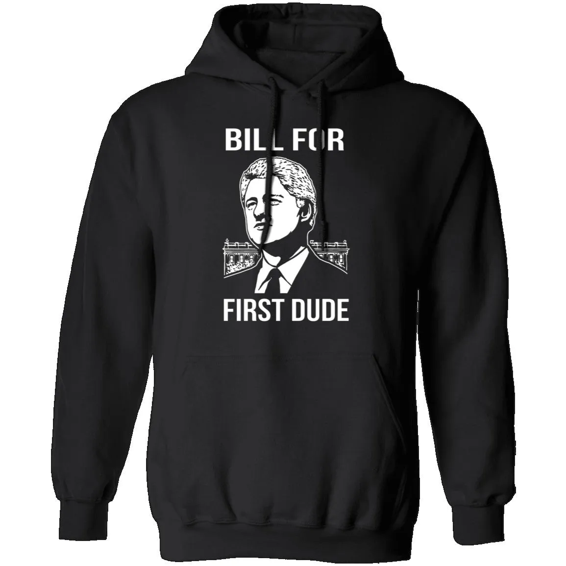 Bill For First Dude T-Shirt