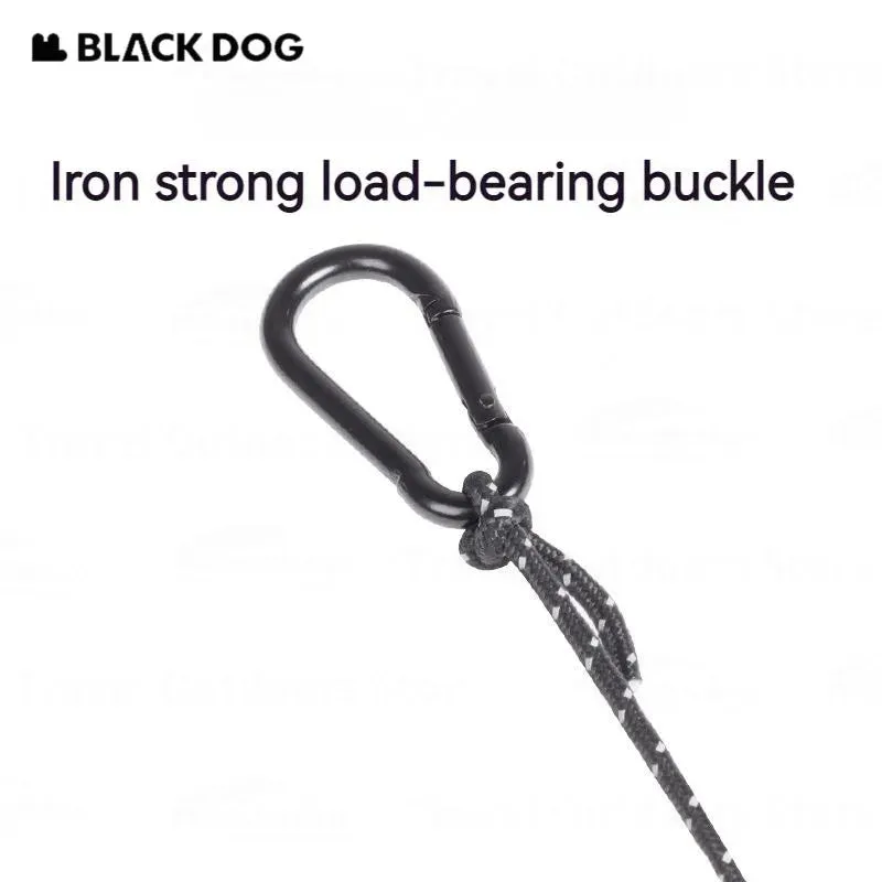 Blackdog Windproof Rope Regulator