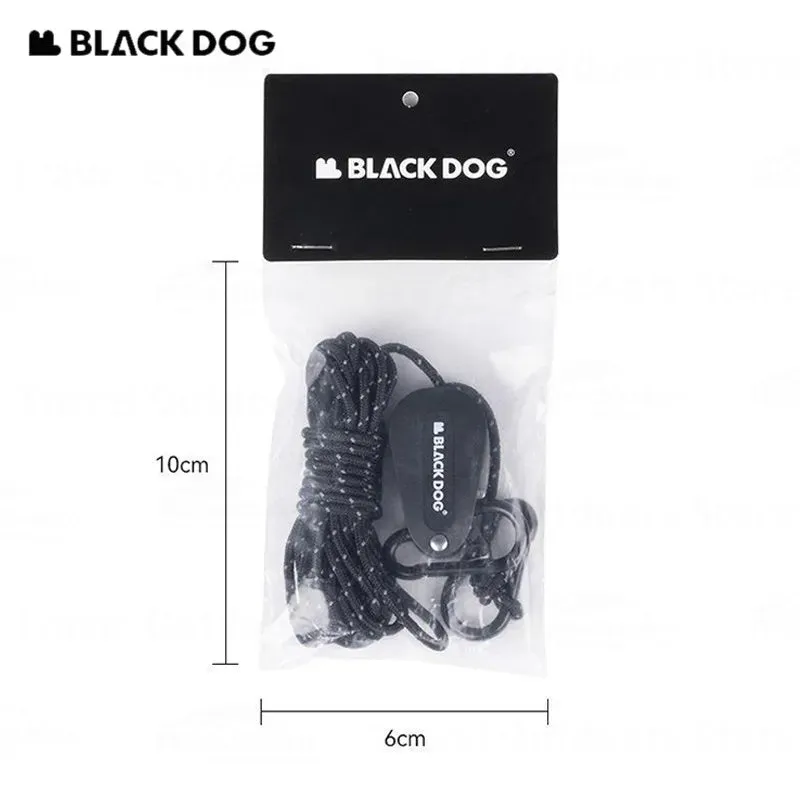 Blackdog Windproof Rope Regulator