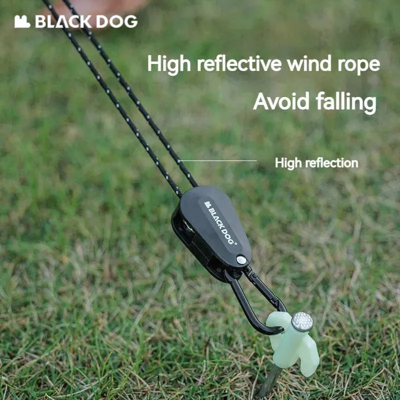 Blackdog Windproof Rope Regulator