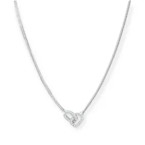 Chloé 14K White Gold Imperial Rope Necklace