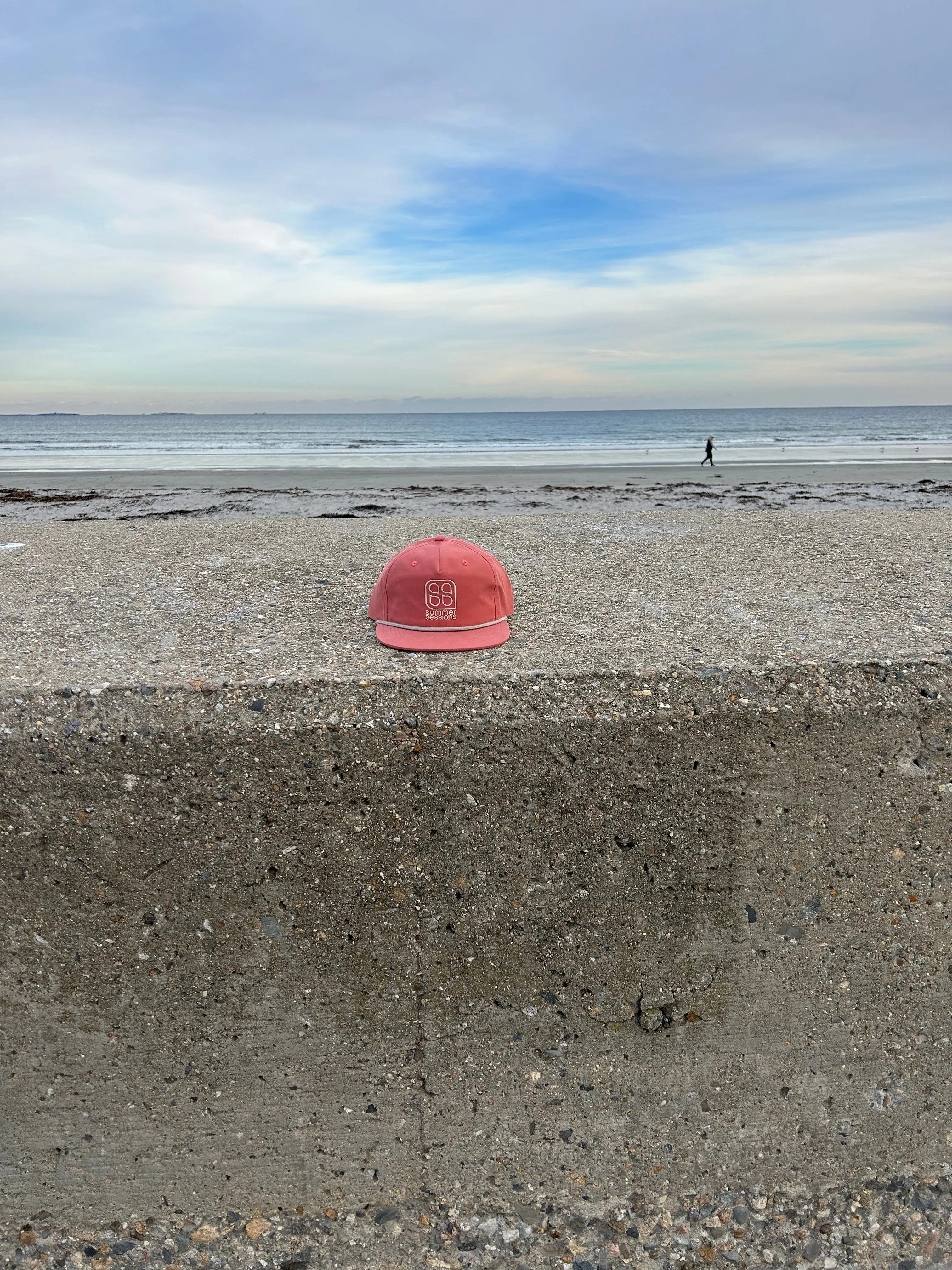 Classic Logo Rope Hat