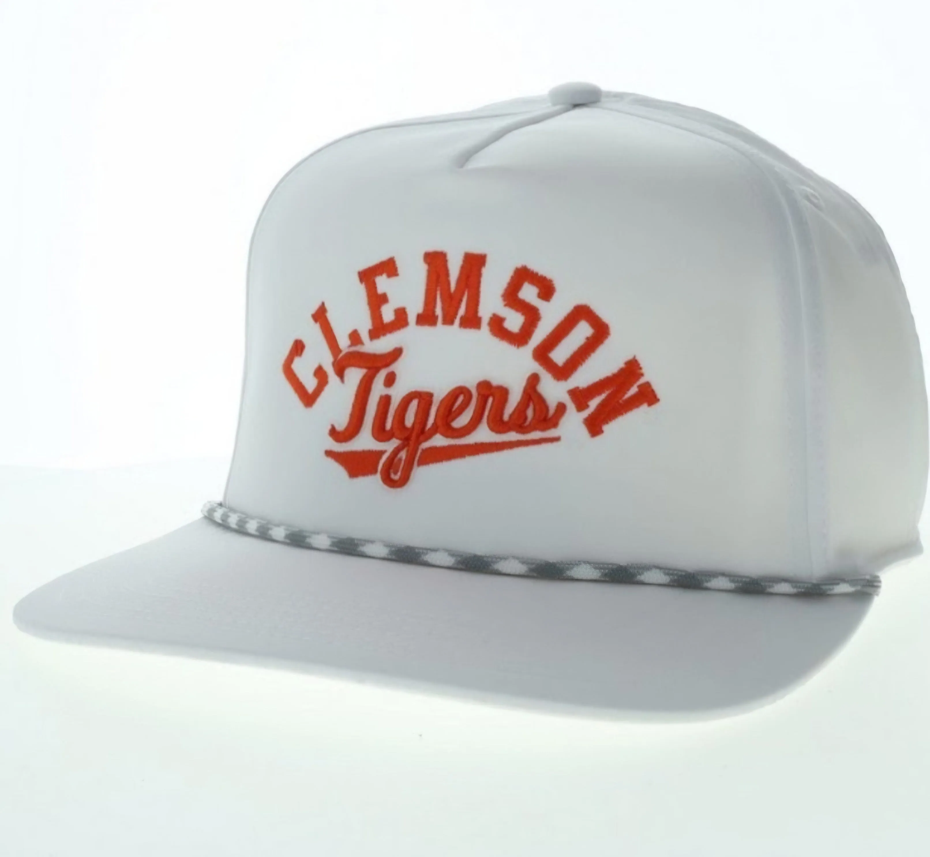 Clemson Tigers Script Trucker- (Multiple Styles)