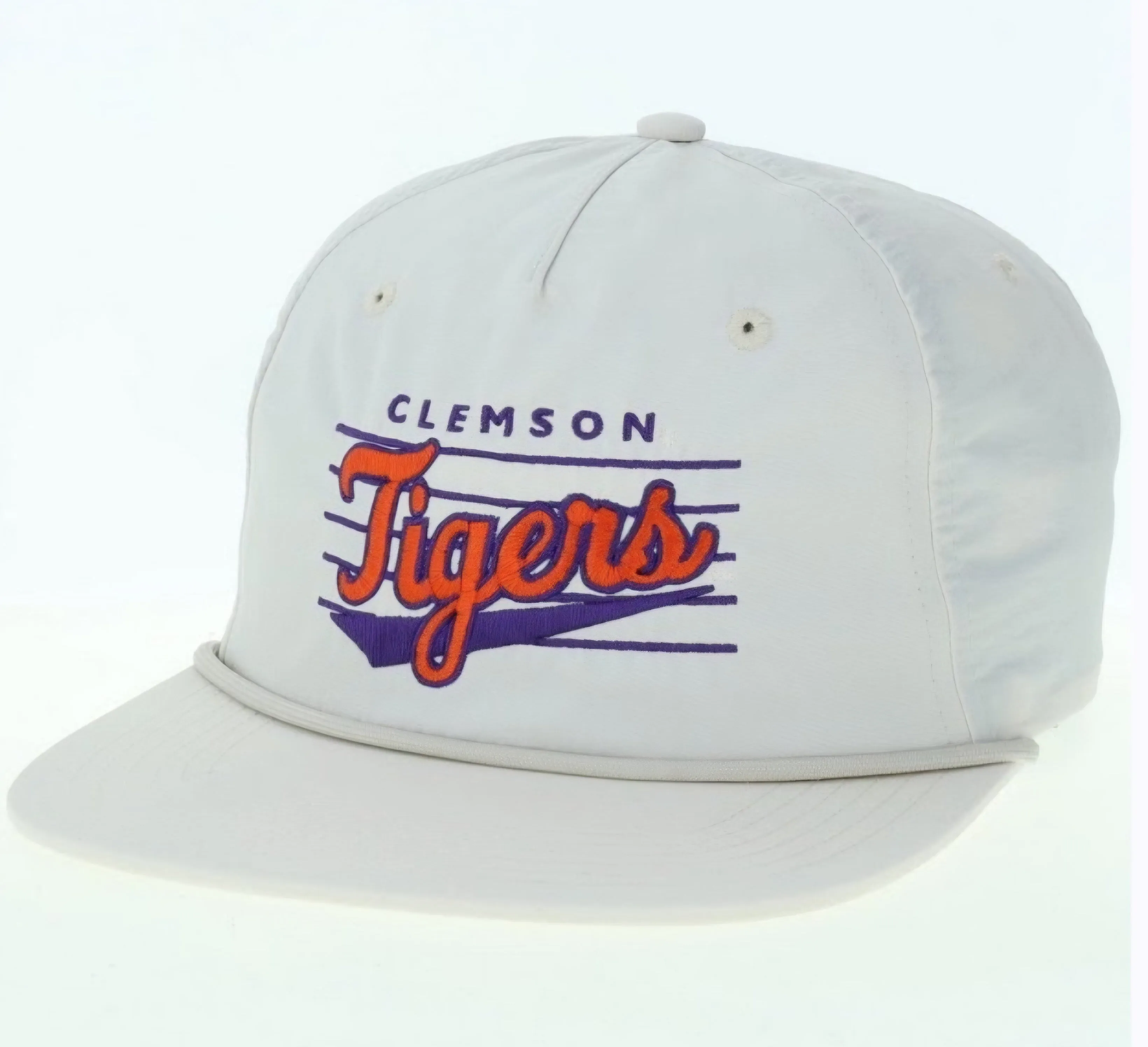 Clemson Tigers Script Trucker- (Multiple Styles)