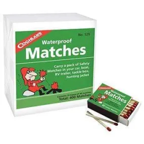 Coghlan's Waterproof Matches