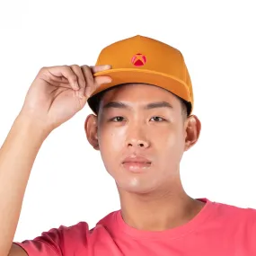 Vibrant 5-Panel Hat with Durable Rope Accent