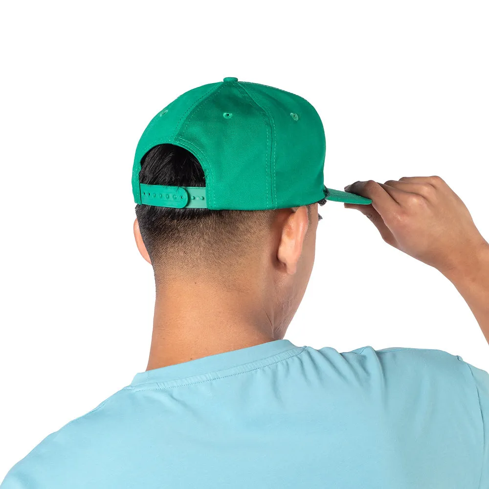 Color Blast 5-Panel Rope Hat