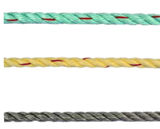 Cordsteel and Cordsteel Leaded Rope