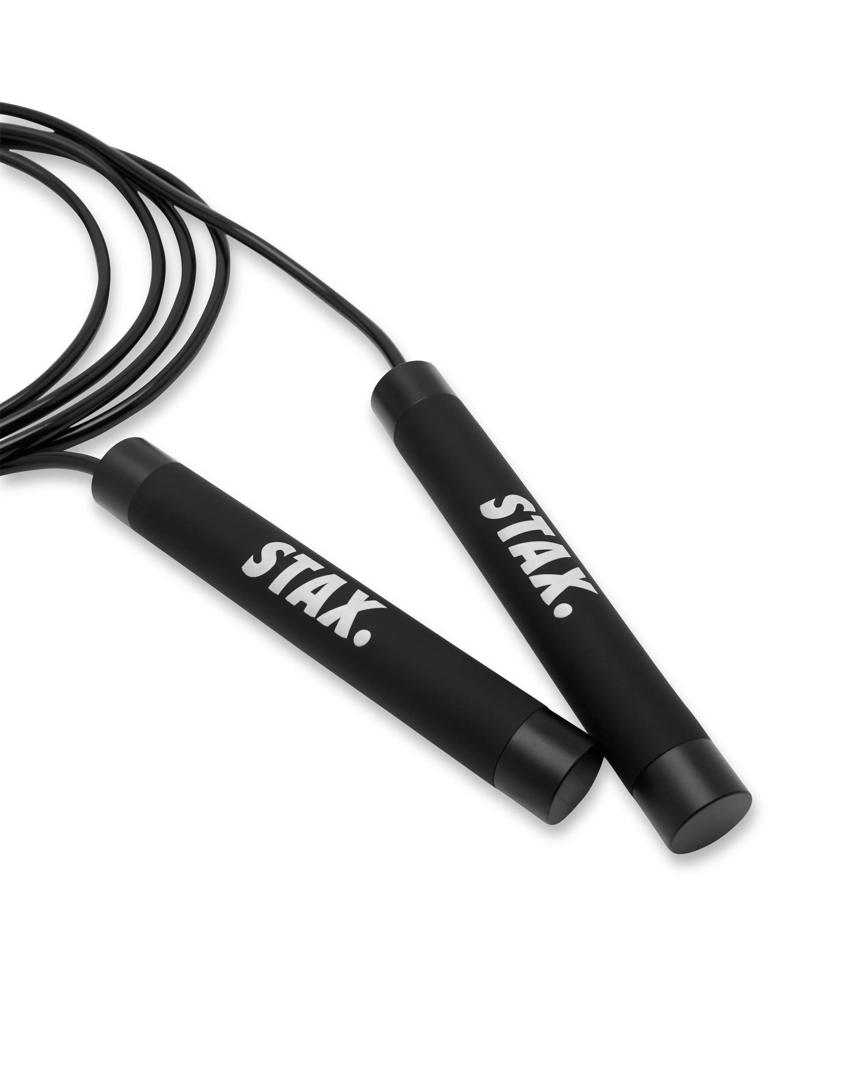 Core Skipping Rope- Black