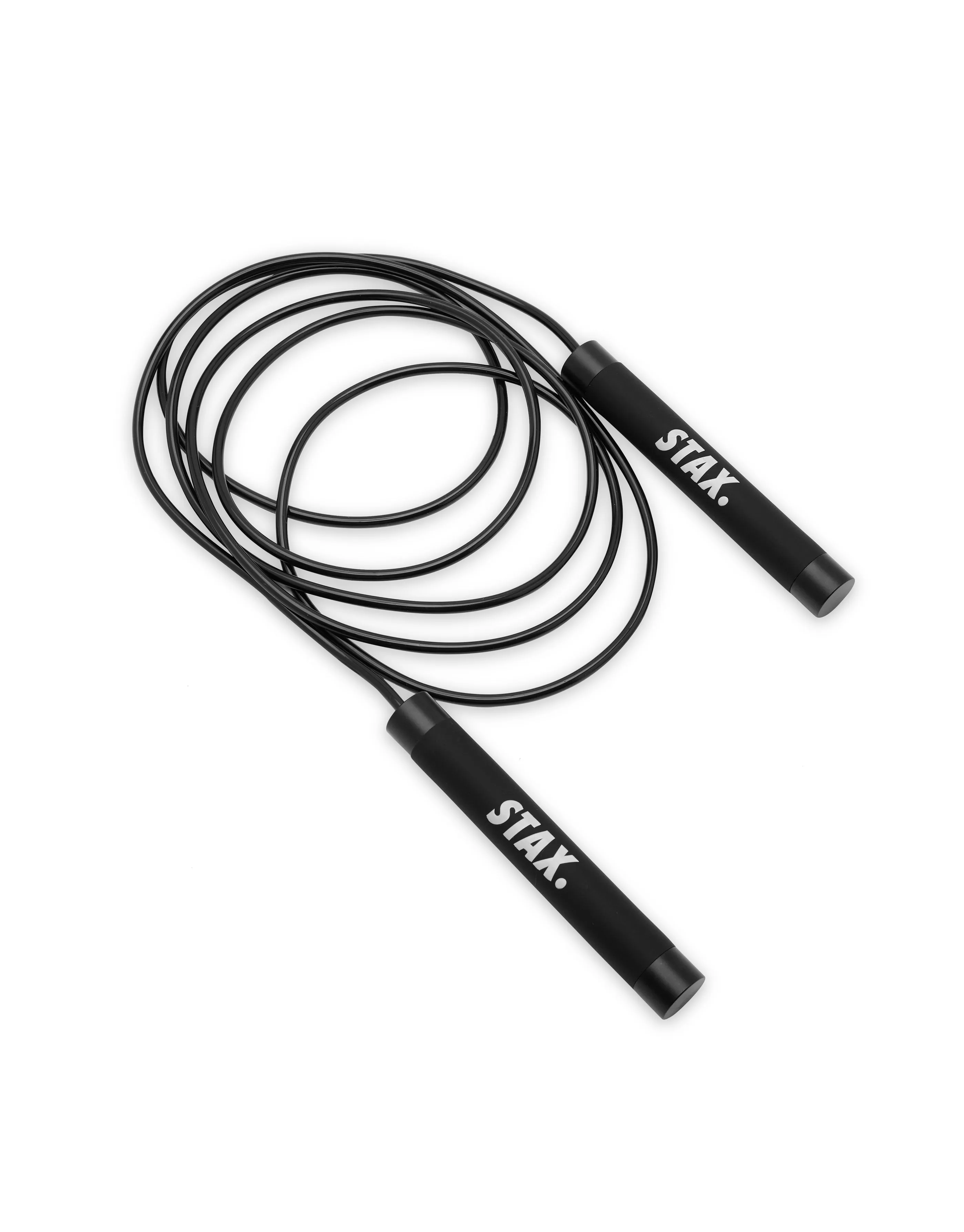 Core Skipping Rope- Black