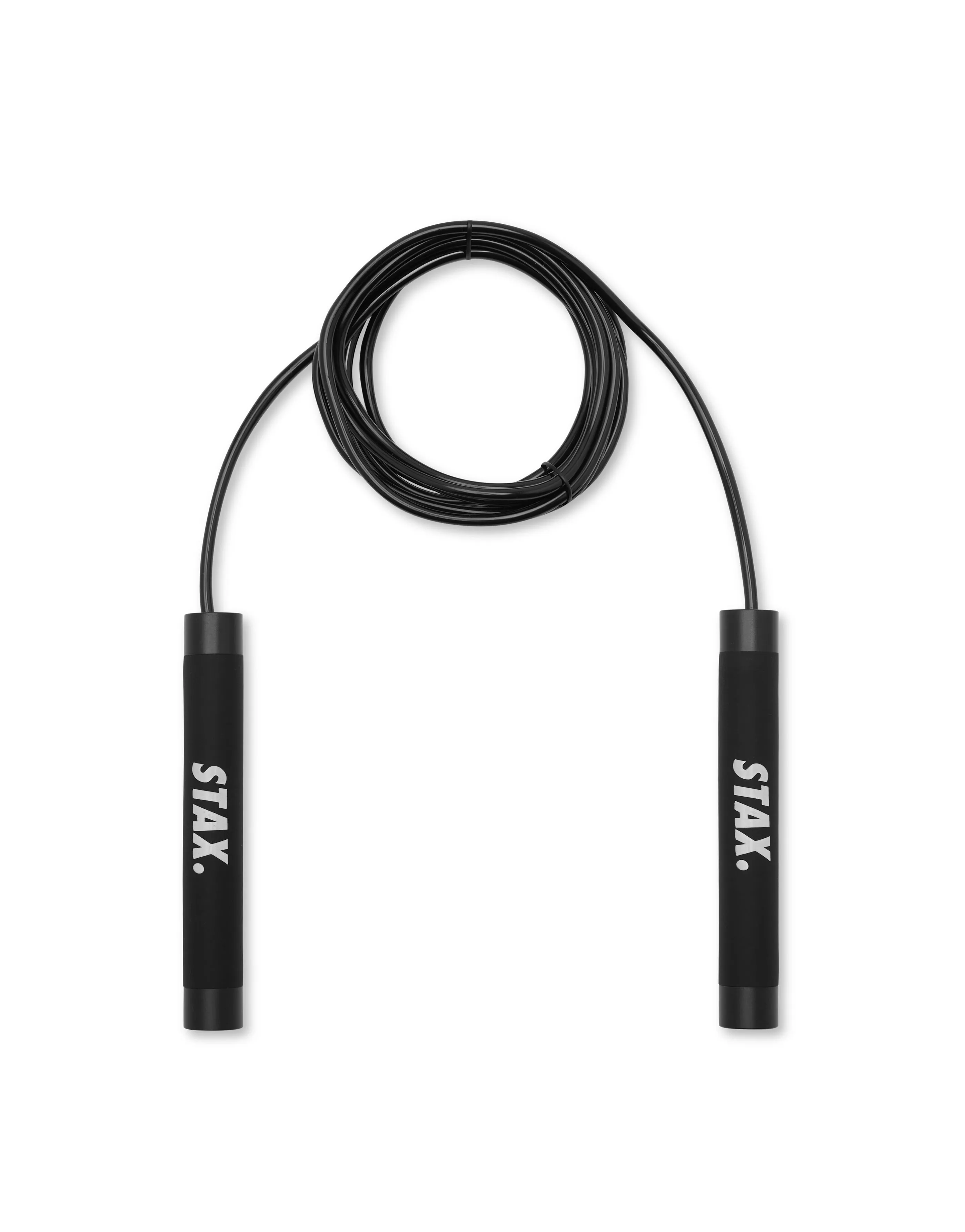 Core Skipping Rope- Black