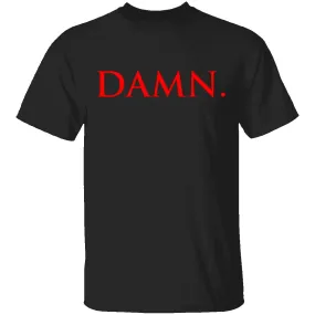 DAMN Kendrick Lamar T-Shirt