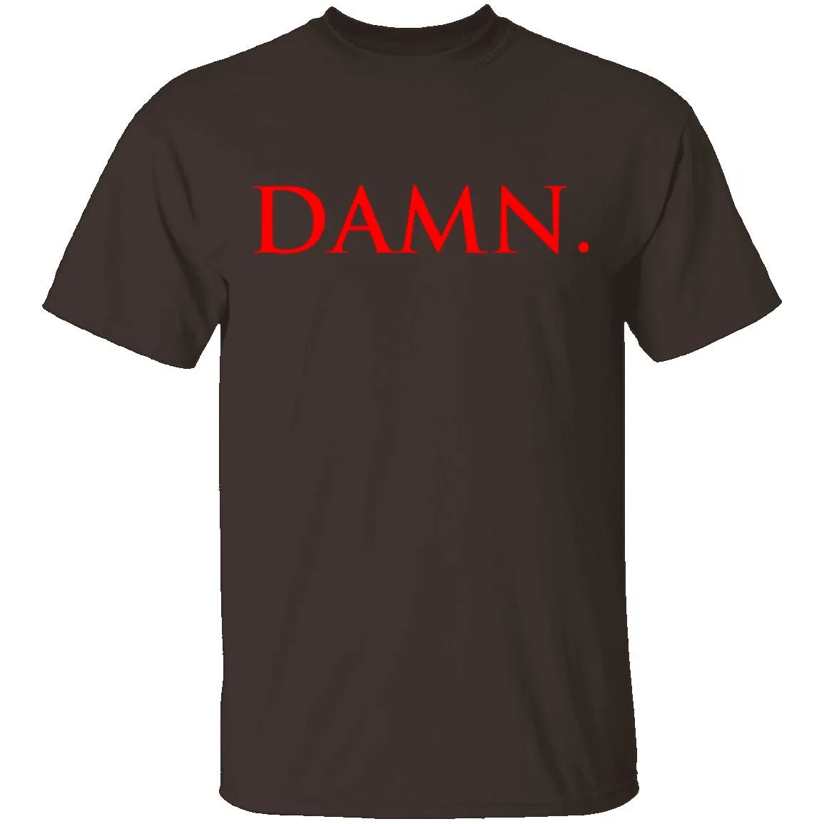 DAMN Kendrick Lamar T-Shirt