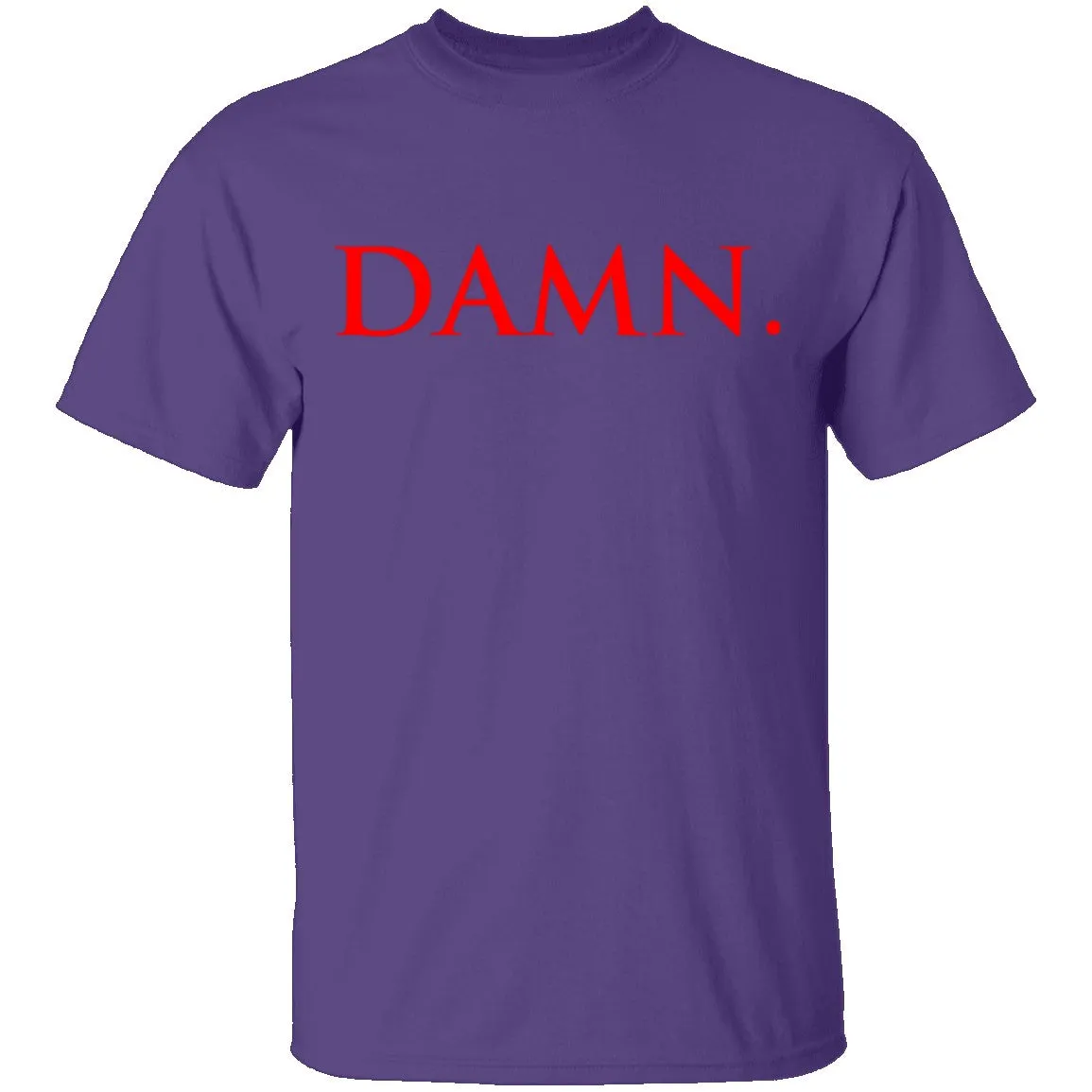 DAMN Kendrick Lamar T-Shirt