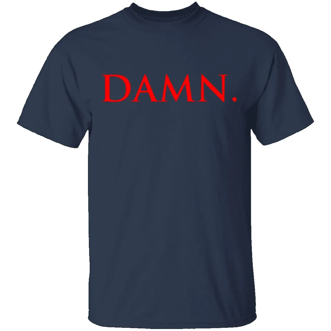 DAMN Kendrick Lamar T-Shirt