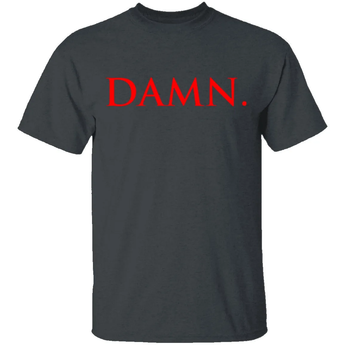 DAMN Kendrick Lamar T-Shirt