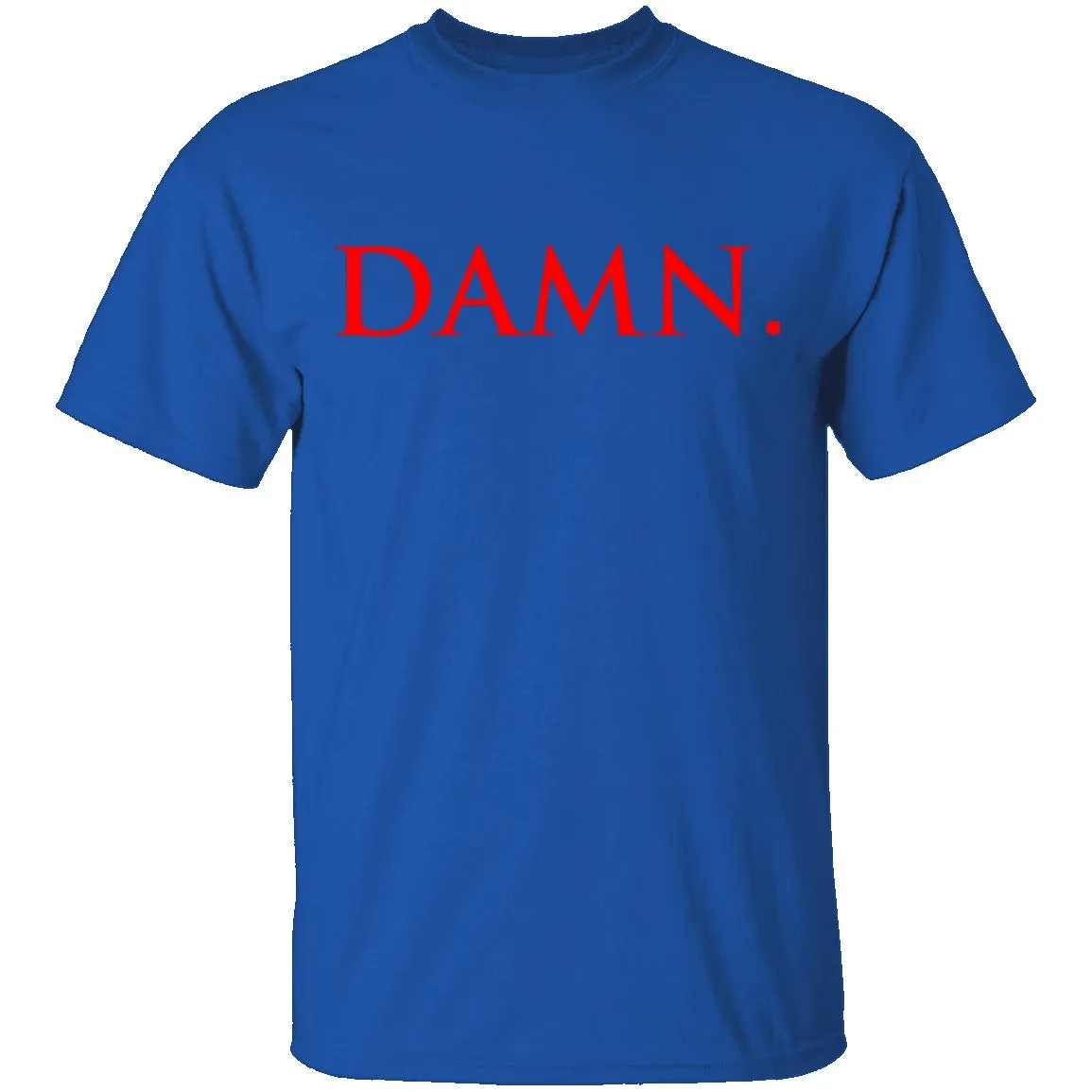 DAMN Kendrick Lamar T-Shirt