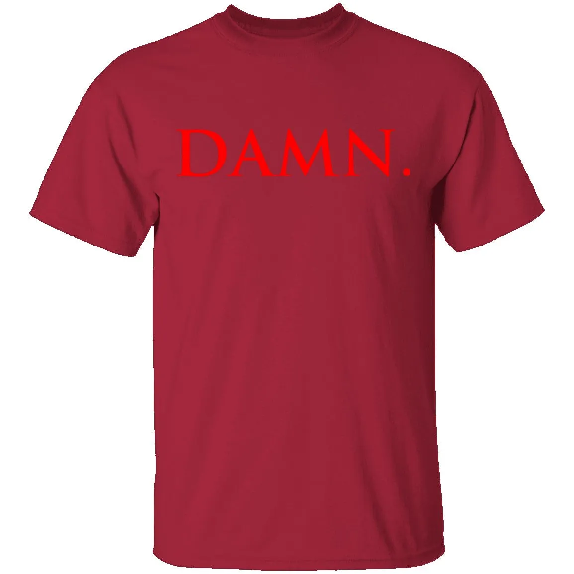 DAMN Kendrick Lamar T-Shirt