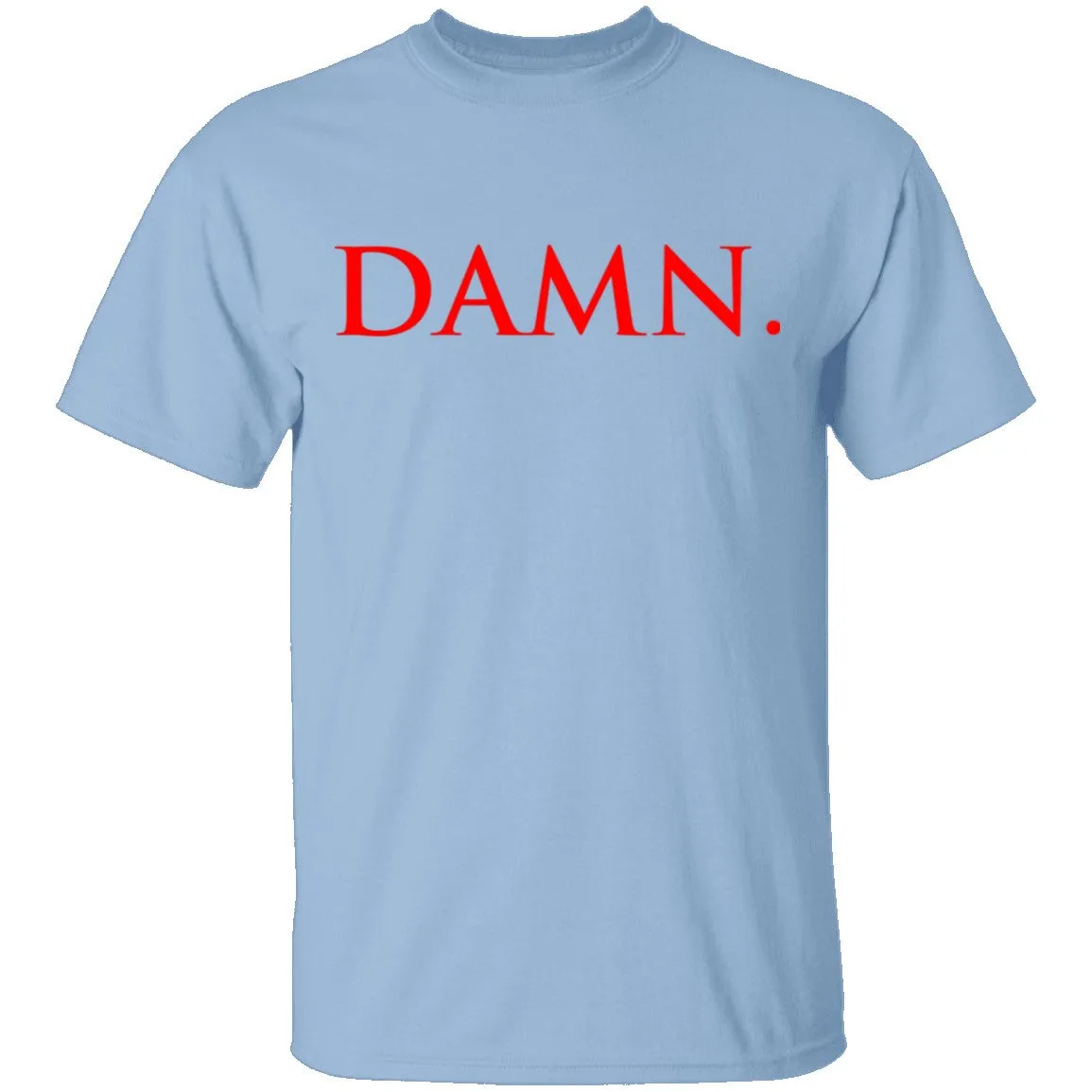 DAMN Kendrick Lamar T-Shirt