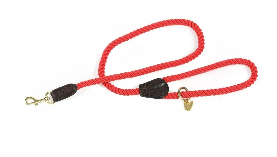 Digby & Fox Rope Dog Lead