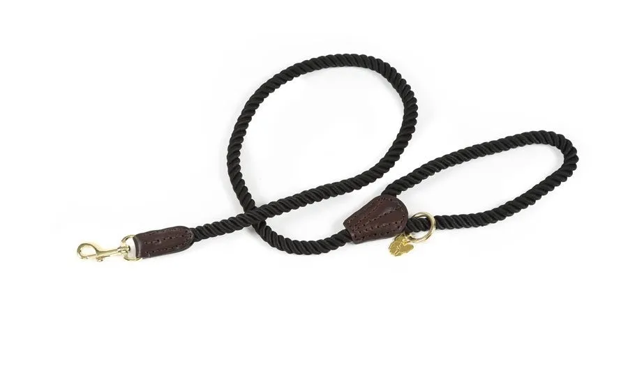 Digby & Fox Rope Dog Lead