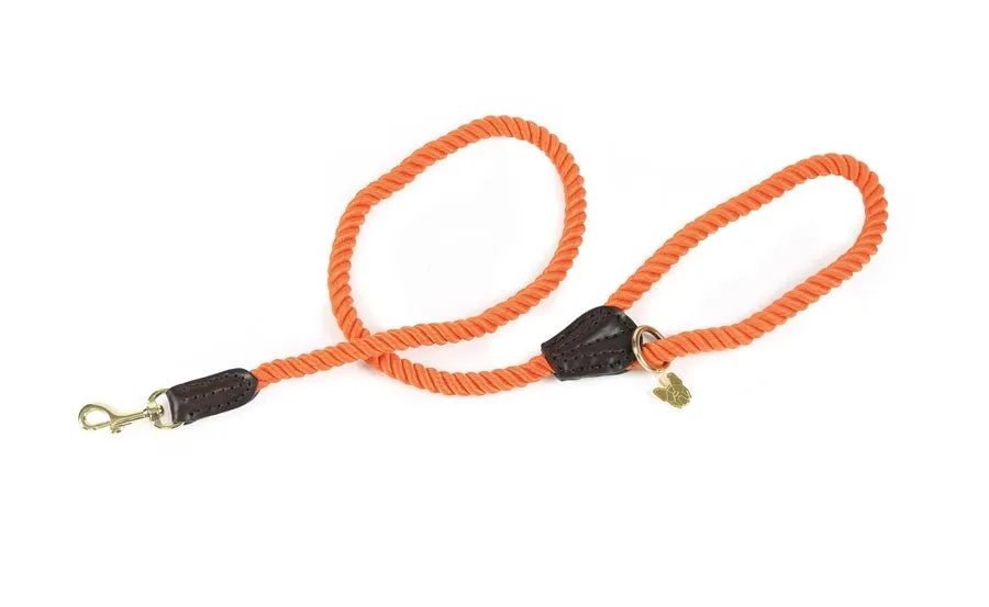 Digby & Fox Rope Dog Lead