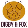 Digby & Fox Rope Dog Lead