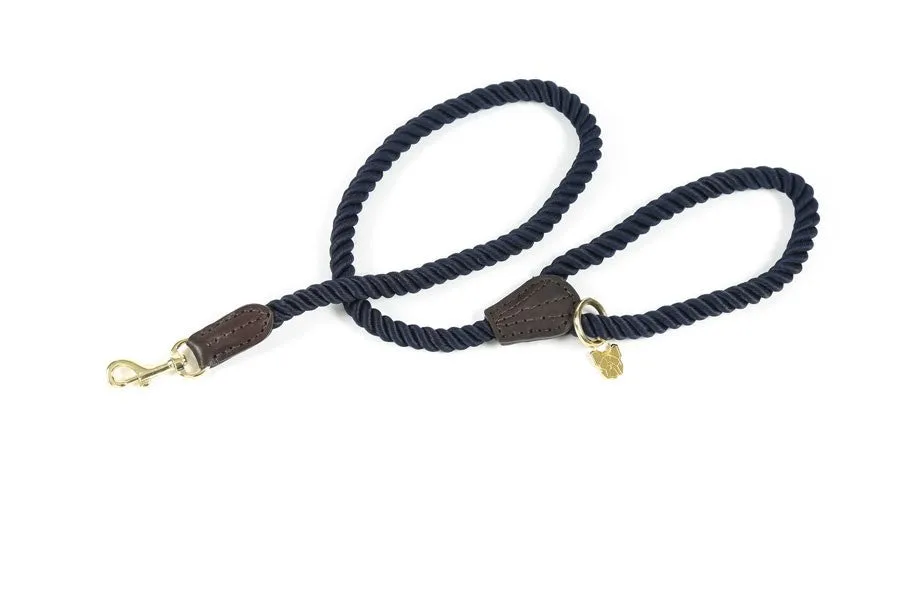 Digby & Fox Rope Dog Lead